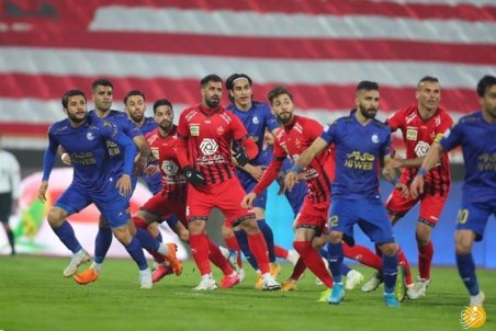 روز و ساعت بازی فوتبال پرسپولیس – استقلال