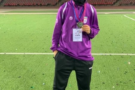 در فوتبال هدف دارم نه آرزو/ می‌خواهم لژیونر شوم