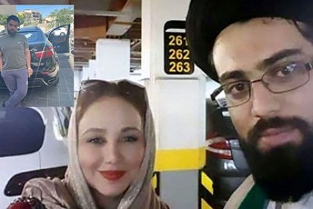 واکنش بهنوش بختیاری به قتل روحانی قلابی!