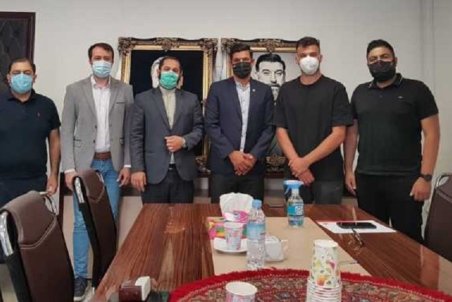 زندگی شیرین شد؛ ابراهیم و بوژیدار آشتی کردند