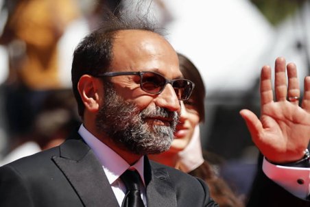 فوتوکال فیلم قهرمان اصغر فرهادی در جشنواره کن