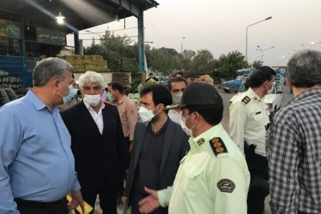 تشکیل پرونده ویژه برای قیمت‌گذاری ناعادلانه در میدان میوه و تره بار