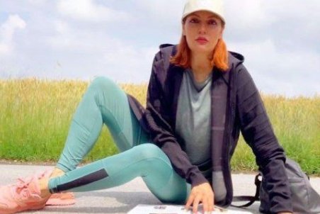 مهناز افشار و هدایای گران‌بهایی که از پوما دریافت کرد/ تصاویر