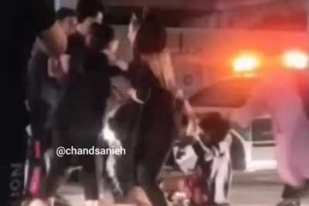 جزئیات نزاع خیابانی دختران در کرمان