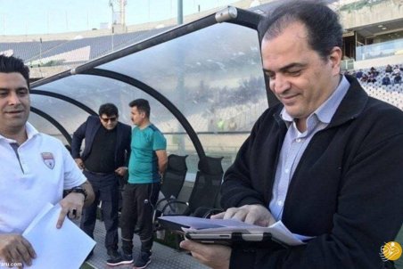 گزارشگر دربی مشخص شد