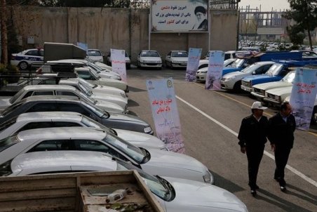 خودروهای توقیفی در کردستان ترخیص می‌شوند/مالکان خودرو چگونه اقدام کنند؟