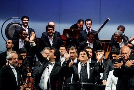 جنجال مهاجرت محمد معتمدی و سالار عقیلی