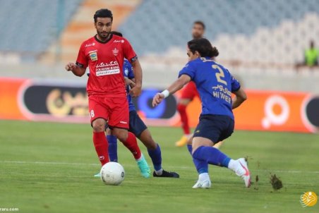 کنایه عجیب سیامک نعمتی به استقلالی‌ها