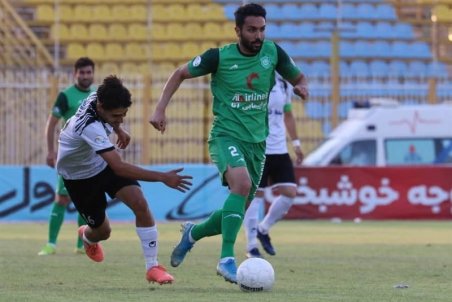 نعمتی: بابت سقوط از هواداران ماشین سازی عذرخواهی می‌کنم