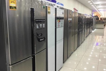 دولت برنامه‌ای برای واردات لوازم خانگی ندارد