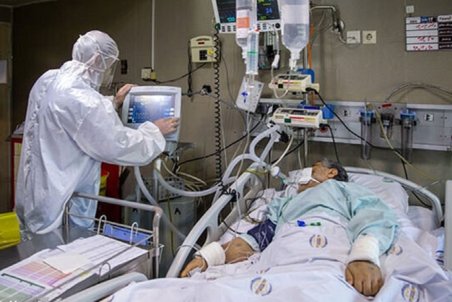 افزایش بیماران بستری در بخش مراقبت‌های ویژه یزد