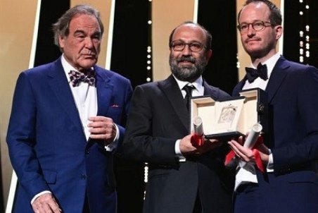 جایزه بزرگ هیات داوران «کن» به قهرمان رسید