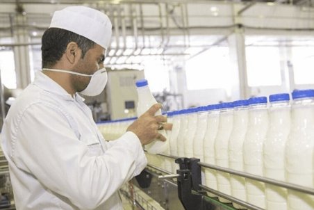 قیمت شیر افزایش نداشته، اصلاح شده است