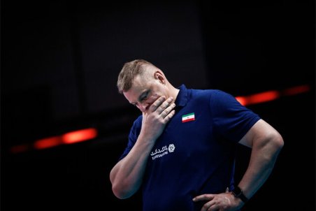 آلکنو : اگر بخواهند بعد از المپیک به ایران برمی‌گردم