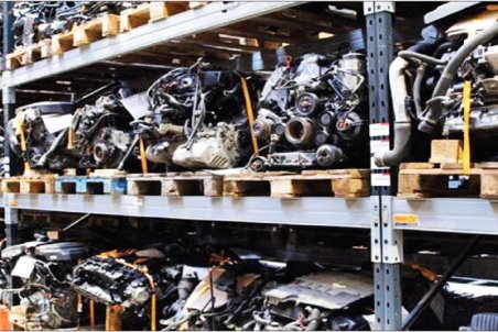 فروش قطعات "استوک" در بازار ممنوع است