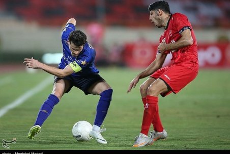 عربشاهی: پرسپولیس و استقلال در دربی فقط ۵ دقیقه بازی کردند