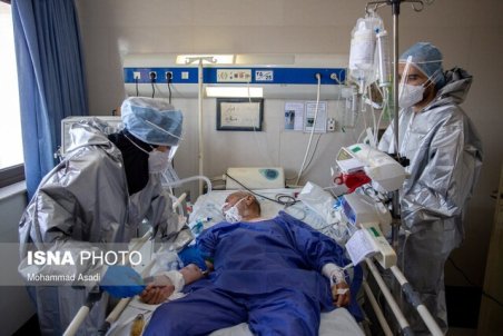 پیش بینی افزایش تعداد کرونایی های بدحال در استان مرکزی