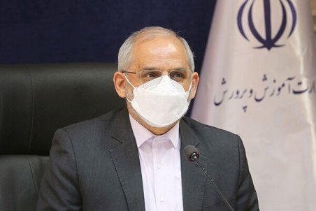 توضیحات وزیر آموزش و پرورش در خصوص مشکلات ثبت نام ها