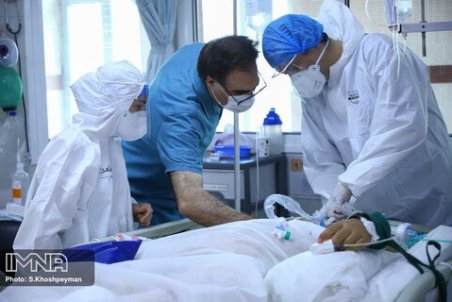 آمار کرونا اصفهان ۲۷ تیر؛ ۵ فوتی و ۱۰۸۶ ابتلای جدید