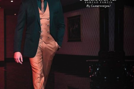 ساترا «⁧فرزاد فرزین⁩» را در همه پلتفرم ها ممنوع الکار کرد!