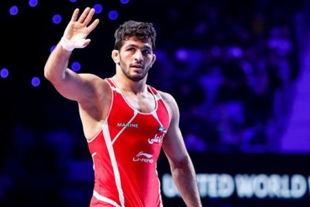 حسن یزدانی محبوب ترین قهرمان المپیک شد