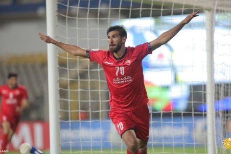 شهریار مغانلو در آستانه جدایی از پرسپولیس