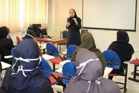 غلامی: احتمال حضوری شدن کلاس‌های دانشجویان کارشناسی از مهر کم است