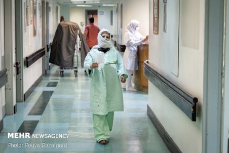 استمرار روند افزایشی کرونا درگلستان/تعداد بستری ها به ۸۷۱نفر رسید