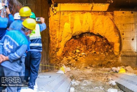 ورود دومین تی بی ام مترو به ایستگاه لاله تا ۲ ماه آینده