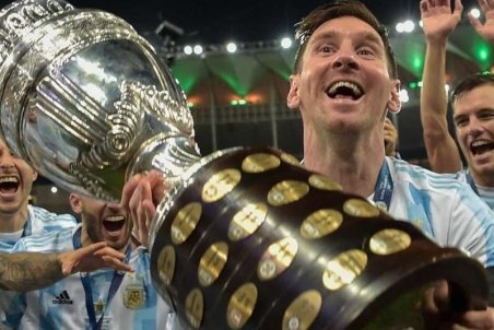 مسی رکورد رونالدو را در اینستاگرام شکست