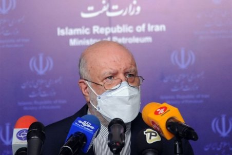 زنگنه: قیمت بالای نفت به سود کسی نیست