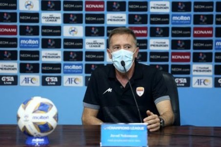 سسما: مقابل سپاهان بهترین تیم میدان بودیم