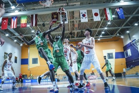 اسلامی: نباید از تیم ملی بسکتبال در المپیک، توقع برد داشت