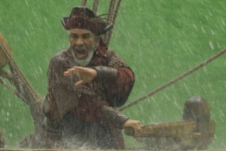 تصاویر حضور داریوش فرهنگ در سریال «سلمان فارسی»