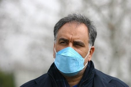 واکنش مدیرعامل باشگاه استقلال به اعتراض فرهاد مجیدی