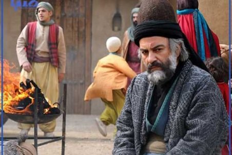 تازه‌ترین تصویر از حمیدرضا آذرنگ در «مستوران»