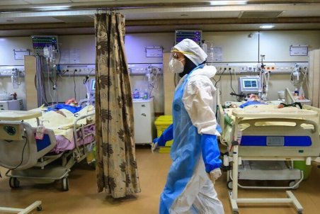 آمار کرونا قم ۲۸ تیر؛ ۶ فوتی و ۱۵۵ ابتلای جدید