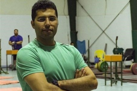 بیرانوند: به هر ۲ وزنه بردارمان در توکیو امید داریم