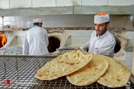 نان با دستور کجا گران شد؟
