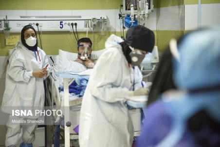 احتمال افزایش بار بستری بیمارستان‌های خوزستان در روزهای آینده