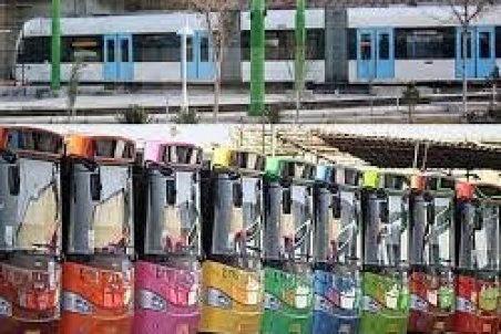 تمهیدات حمل‌ونقل عمومی مشهد برای روز عرفه و عید قربان