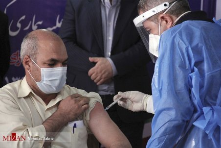 تکمیل واکسیناسیون سنین بالای ۶۰ سال تا پایان مرداد