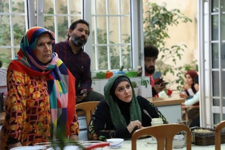 سریال «زن زندگی، مرد زندگی» به فاز دوم رسید/ تصویربرداری در محله گلاب دره+ تصاویر