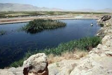 خطر در کمین سراب‌های کرمانشاه