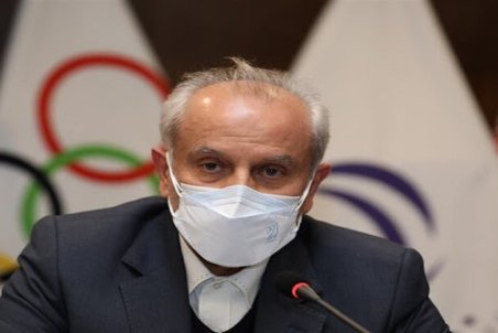 سجادی: هیچ کدام از ورزشکاران المپیکی ایران کرونا ندارند