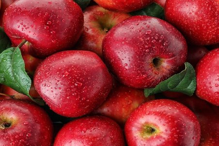 عوارض عجیب زیاده روی در مصرف سیب