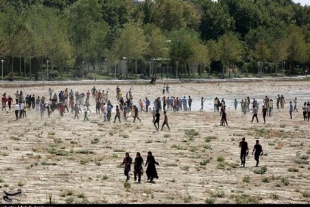 ۸۰ درصد استان اصفهان درگیر بحران خشکسالی است