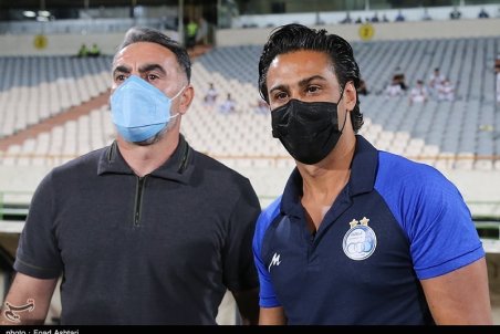 مرفاوی: خوشحالم که سرمربیان استقلالی زیادی در لیگ داریم