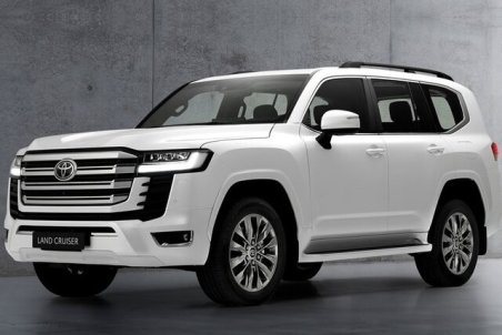 فروختن لندکروز ۲۰۲۲ ممنوع شد!