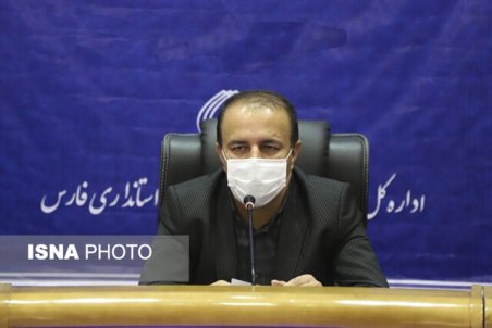 وضعیت دوسوم فارس قرمز است/تجمع بیش از مسافرت در ابتلا به کرونا تاثیردارد